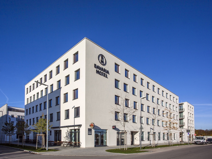 Exterior & Views 1, Coffee Fellows Hotel Munchen Freiham, München