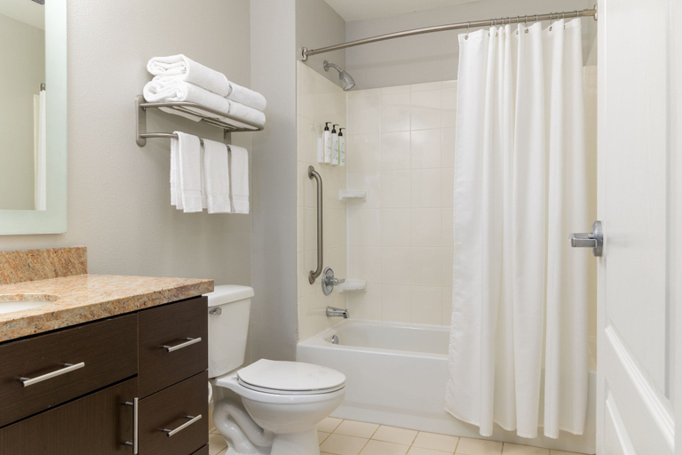 Bathroom 4, TownePlace Suites Erie, Erie