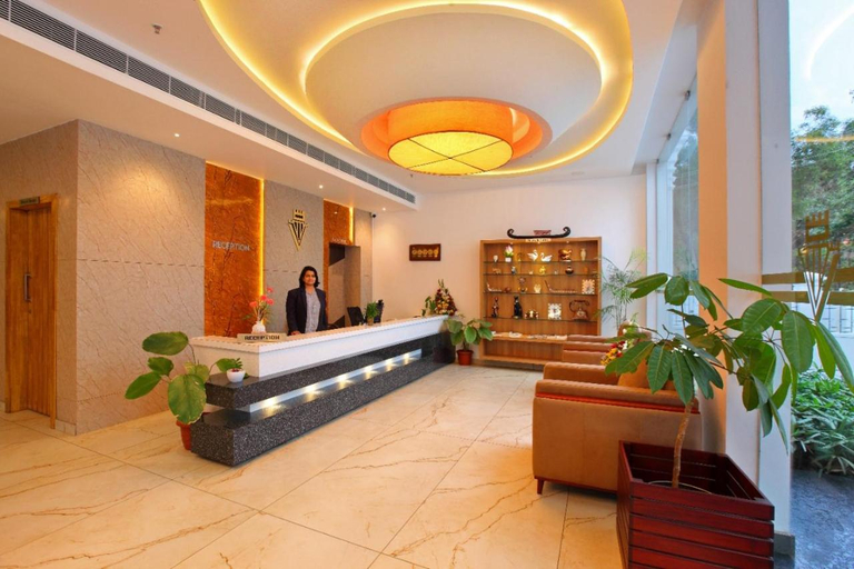 Public Area 3, Veliyil Castles Hotel, Alappuzha