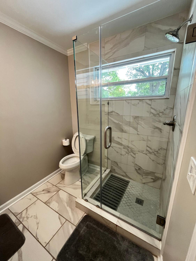 Bathroom, Atlanta Unit 2 Room 2 - Peaceful Weekend Getaway Private Bedroom & Bathroom, Atlanta