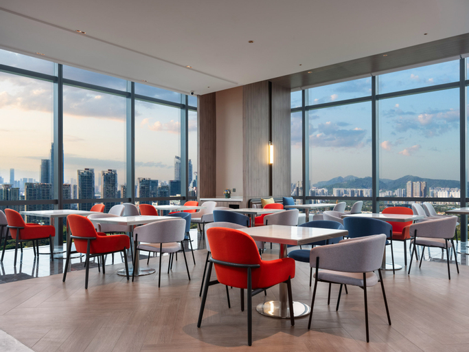 Food & Drinks 4, Holiday Inn Express SHENZHEN FUTIAN CENTER, Shenzhen