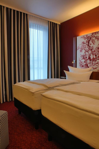 Bedroom 2, IBB HOTEL INGELHEIM, Mainz-Bingen