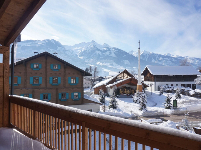 Others 3, Modern Apartment in Piesendorf, Zell am See