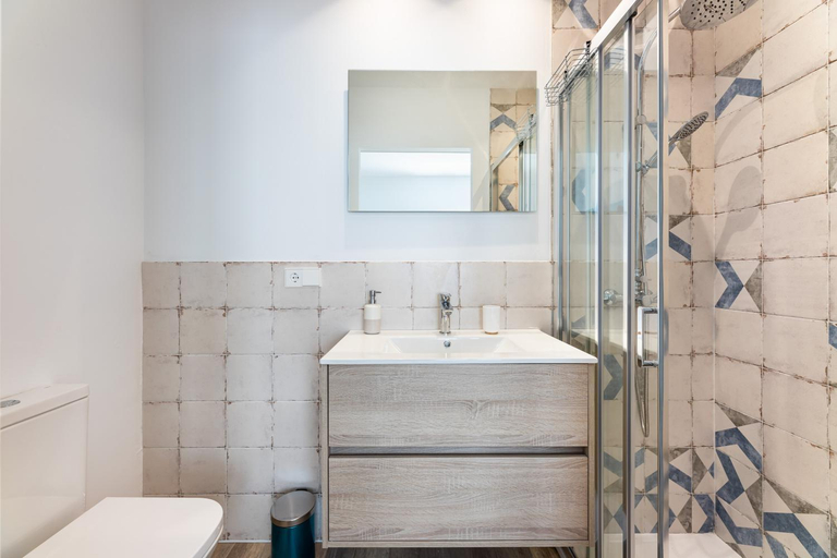 Bathroom 2, Albercutx Pollentia 1, Baleares