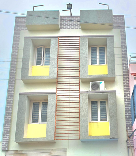 Hallima Service Apartments Home Stay purpose Guest House 2, Pudukkottai