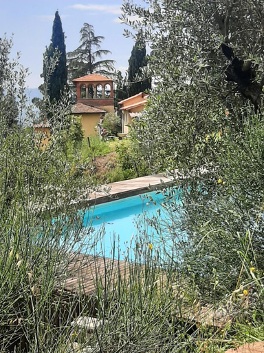Sport & Beauty 2, Villa Al Ponte, Arezzo