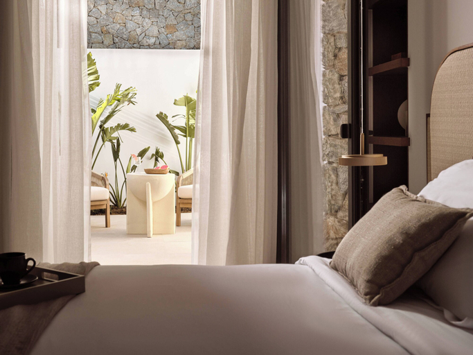 Bedroom 3, Anemelia Hotel Mykonos, South Aegean
