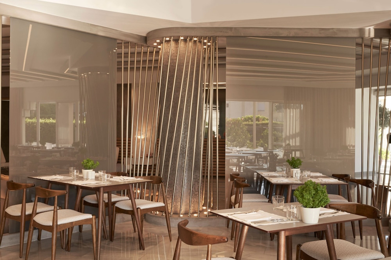 Food & Drinks 3, Atlantica Amalthia Beach Hotel, Crete
