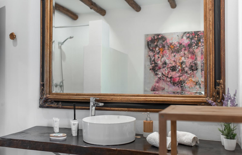 Bathroom 2, Villa Horizonte, Baleares
