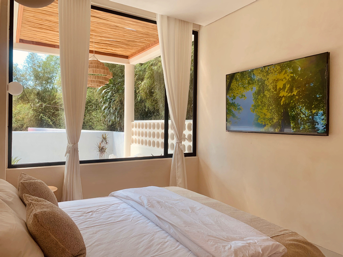 Bedroom 3, Villa Molly - Bogor Private Luxurious Staycation, Bogor