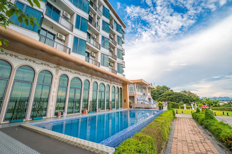 Sport & Beauty, Mekong Heritage Hotel., Muang Nakhon Phanom
