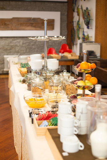 Others 3, HG Hotel Italia, Aosta