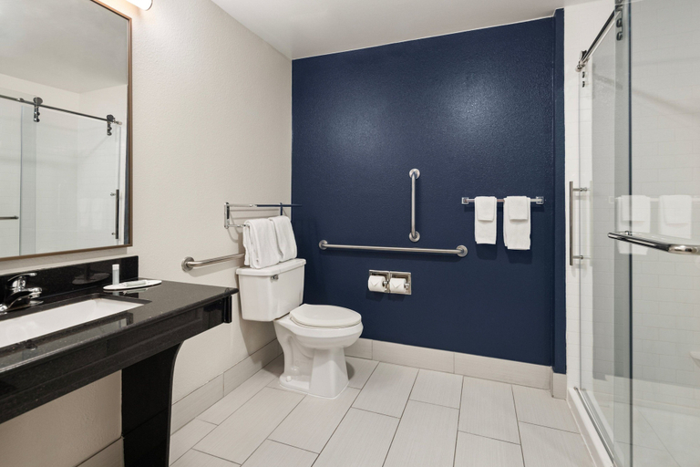 Bathroom 4, Fairfield Inn & Suites Columbus East, Fairfield