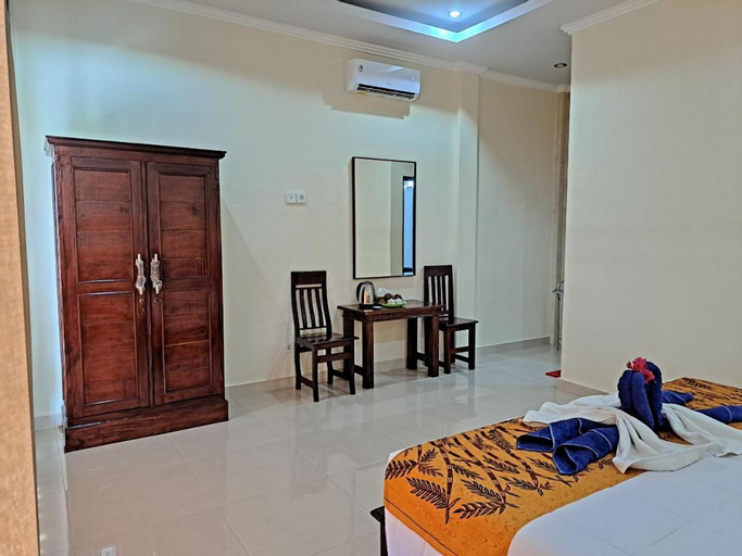 Bedroom 2, HOMESTAY EVO, Gianyar
