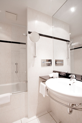 Bathroom 4, Vienna House By Wyndham Baltic Stralsund, Vorpommern-Rügen