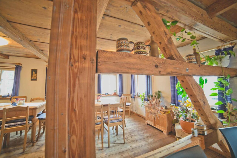 Food & Drinks 5, Sachsische Bildungs- und Begegnungsstatte Windmuhle Seifhennersdorf, Görlitz