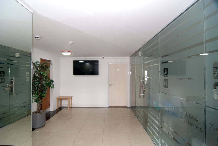Public Area, Southampton Serviced Apartment, Southampton