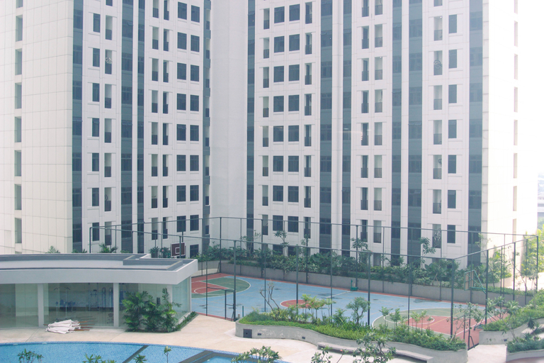Exterior & Views 3, New Studio at Pollux Chadstone Apartment By Travelio, Cikarang