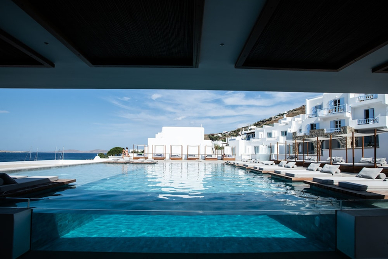 Sport & Beauty 2, Manoula's Beach Mykonos Resort, South Aegean