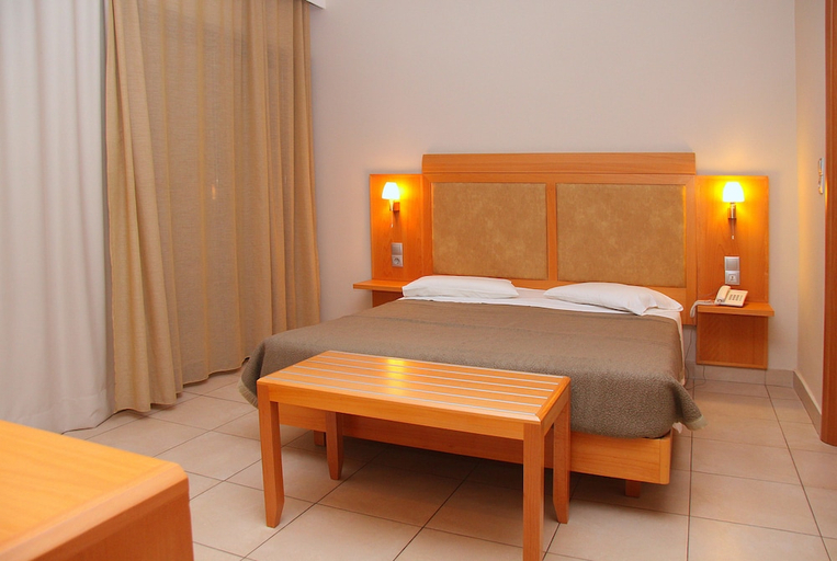 Bedroom 3, Saint Constantine Hotel, South Aegean