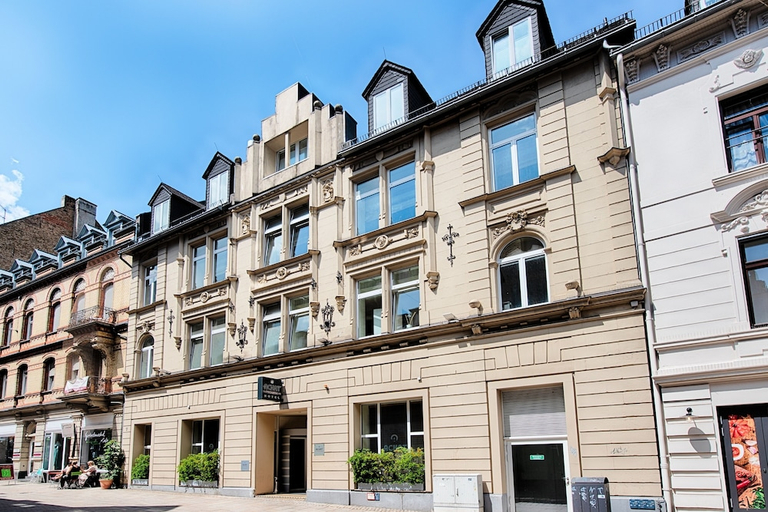 Exterior & Views 1, ACHAT Hotel Wiesbaden City, Wiesbaden