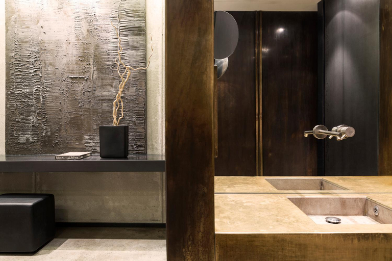 Bedroom 2, STRAF | a Member of Design Hotels™, Milano