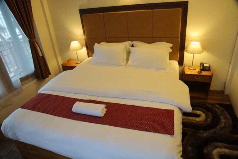 Bedroom 3, Misson Valley Kalimpong, Darjiling