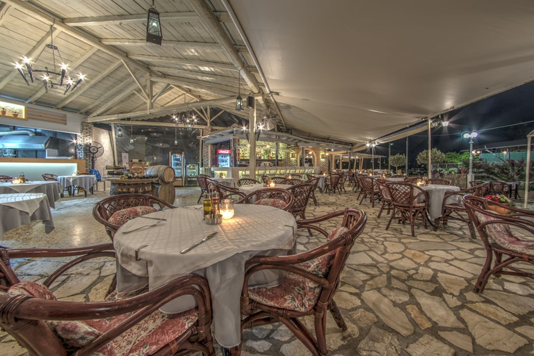 Food & Drinks 4, Iliada Beach, Ionian Islands