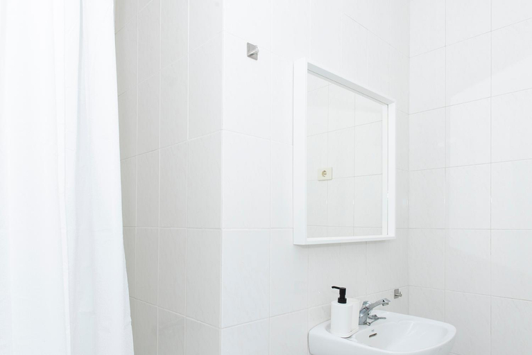 Bathroom 4, CASA PLAYa DE LIMENS, Pontevedra