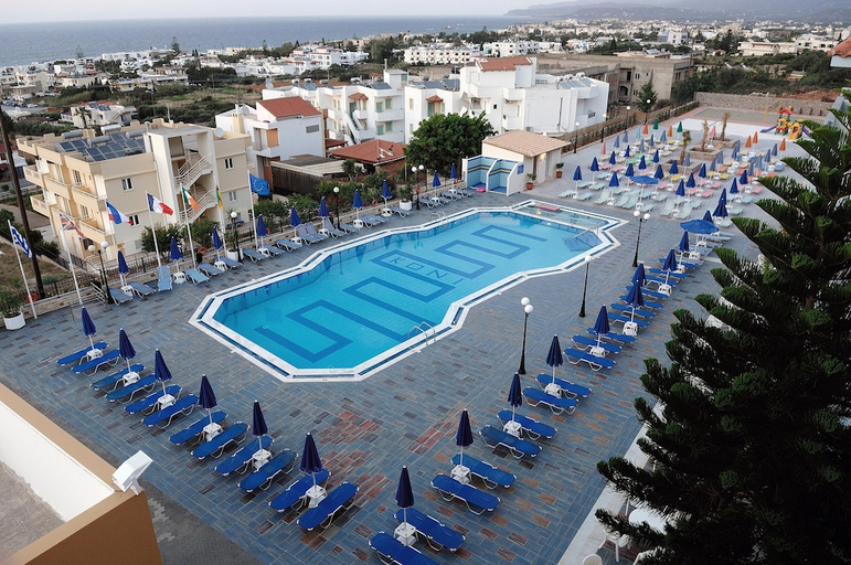 Sport & Beauty 5, Koni Village, Crete