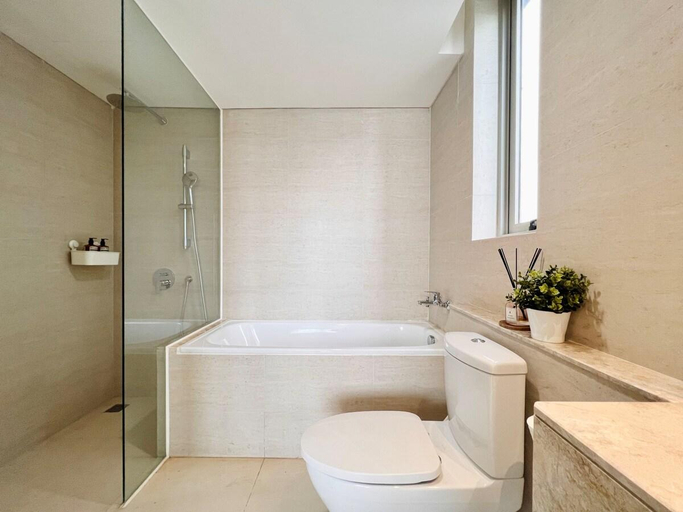 Others 5, Stylish Seaview 3 BR Condo at PIK, Jakarta Utara