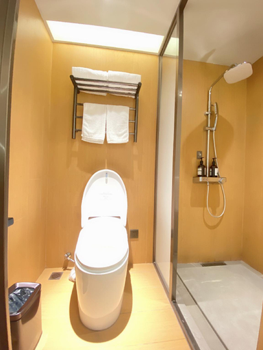 Bathroom 4, Ji Hotel Nanjing Xianlin Center, Nanjing