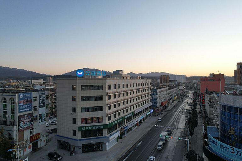Others 2, Hanting Hotel Nanyang Nasnzhao County, Nanyang
