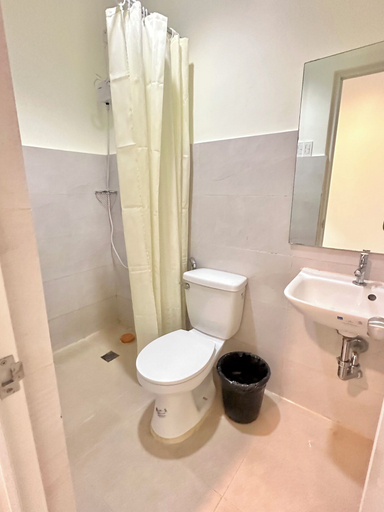 Bathroom 4, Travelbee Airport Inn, Lapu-Lapu City
