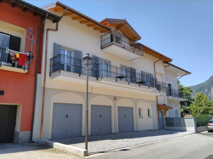 Dreaming Feriolo - mansarded apartment by Danilo Apartments, Verbano-Cusio-Ossola