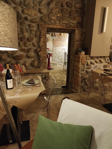 Bedroom 4, Le Vigne Sull'Adda, Bergamo