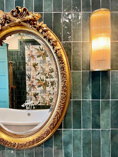 Bathroom 2, Magmell Townhouse