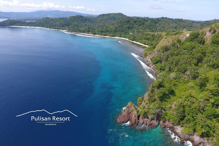 Exterior view 2, Pulisan Resort, North Minahasa