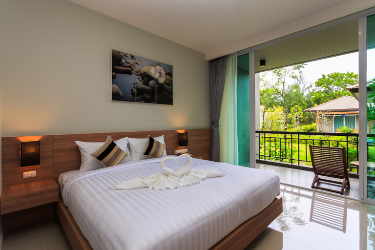 Bedroom 3, Khaolak Forest Resort, Takua Pa