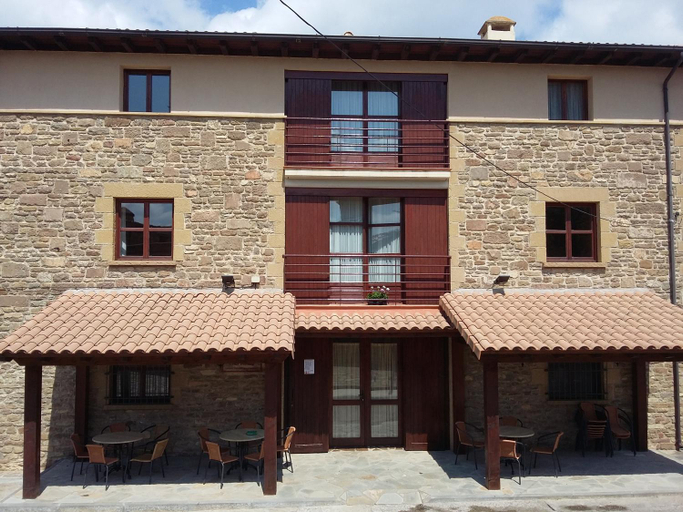 Exterior & Views 1, Hospederia Prepirineo, Zaragoza