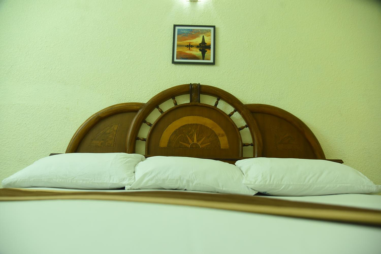 Bedroom 3, Hotel Raja Palace, Kanniyakumari