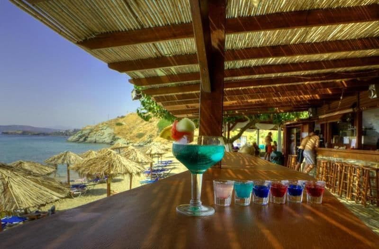 Sport & Beauty 4, Aneroussa Beach, South Aegean