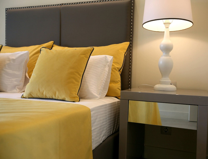 Bedroom 3, Rodostamo Hotel & Spa - Adults friendly, Ionian Islands