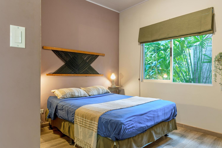 Bedroom 2, Sibo House, Talamanca