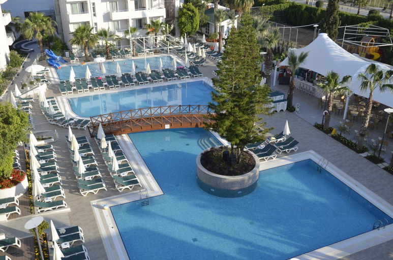 Sport & Beauty 2, Side Resort Hotel, Manavgat