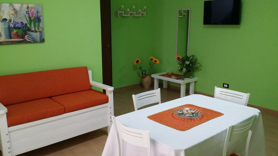 Others 3, b&b Appia Antica, Lecce