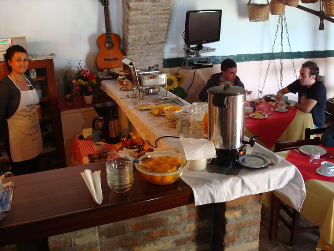 Food & Drinks 4, Fundana Villas, Ionian Islands