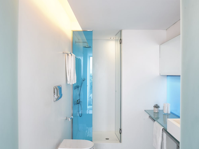 Bathroom 4, Fresh Hotel, Attica