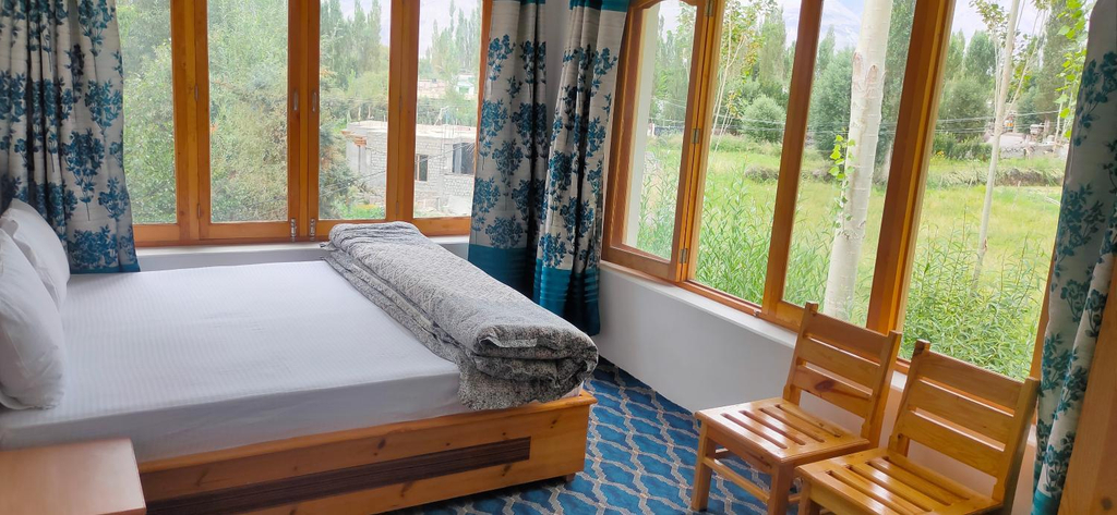 Others 5, Otsal guest house nubra, Leh