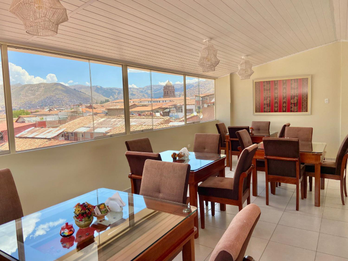 Food & Drinks 4, Hostal Casona Arrambide, Cusco